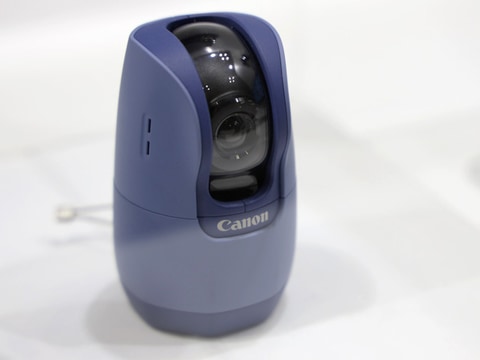 キヤノン、家族の思い出を自動撮影するカメラ「PowerShot PICK