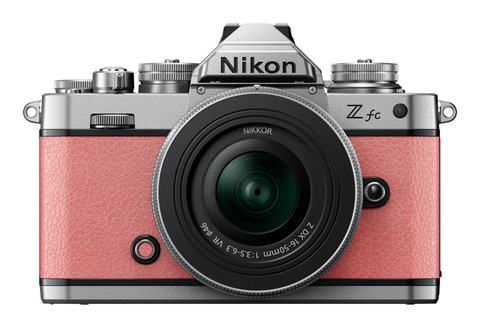 キャンペーン】ニコン Z fc「プレミアムエクステリア張替キャンペーン