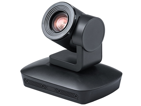 発言者の声を自動追尾する、光学10倍ズームのWebカメラ。6.4万円