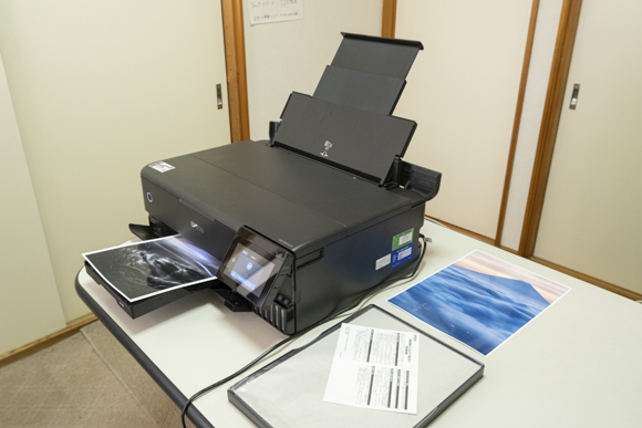 イベントレポート】エコタンク搭載A3ノビ複合機 エプソン「EW-M973A3T