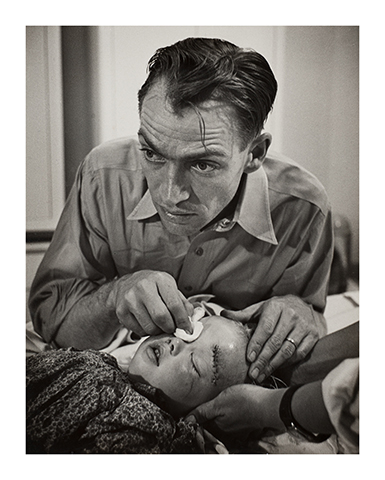 フジフイルムスクエア企画写真展：フォト・ジャーナリスト W. ユージン