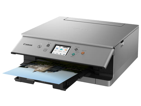 ボタン1つでコピーを取れる、在宅ワーク対応のA4複合機「PIXUS XK100