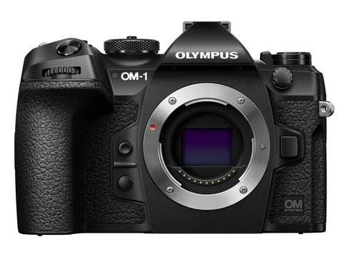 OMDSのフラッグシップ1号機「OM SYSTEM OM-1」3月発売。27.3万円
