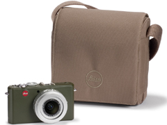 ライカ、オリーブペイントの限定モデル「D-LUX 4サファリ」 - デジカメ