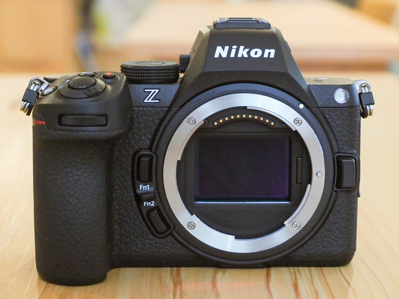 写真で見る ニコン Z5II - デジカメ Watch