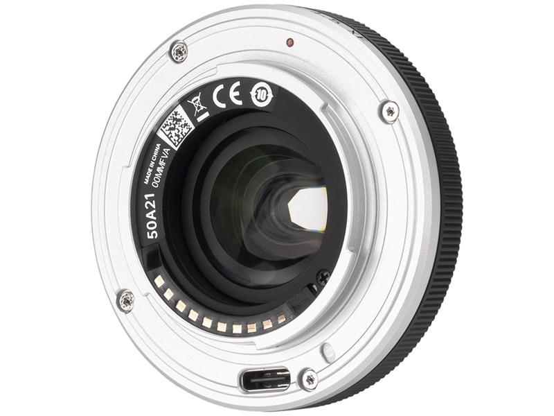 Viltrox、Xマウント用の“薄型”AF単焦点レンズ「AF 28mm F4.5 AIR