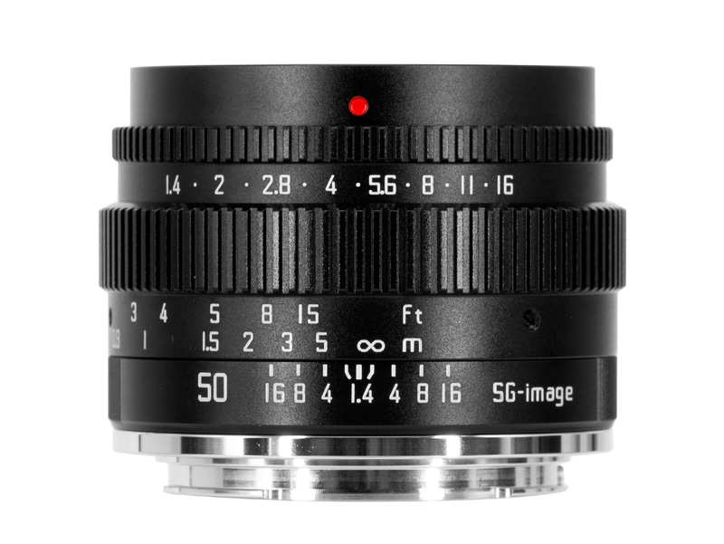 1万5千円の50mm F1.4 MF単焦点レンズ - デジカメ Watch