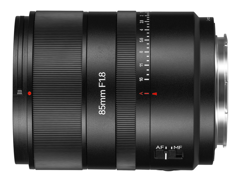 7ArtisansのAF単焦点レンズ「85mm F1.8」にLマウント用 - デジカメ Watch