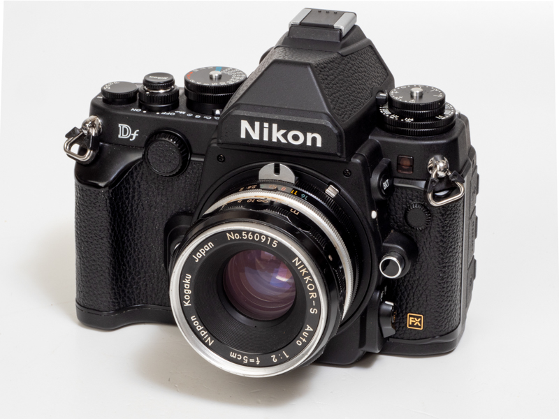 第120回：歴代「50mm F2」ニッコールレンズ4本の撮り味を楽しむ