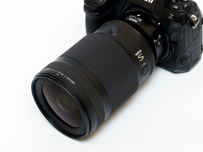 交換レンズレビュー：ニコン NIKKOR Z 35mm f/1.2 S - デジカメ Watch