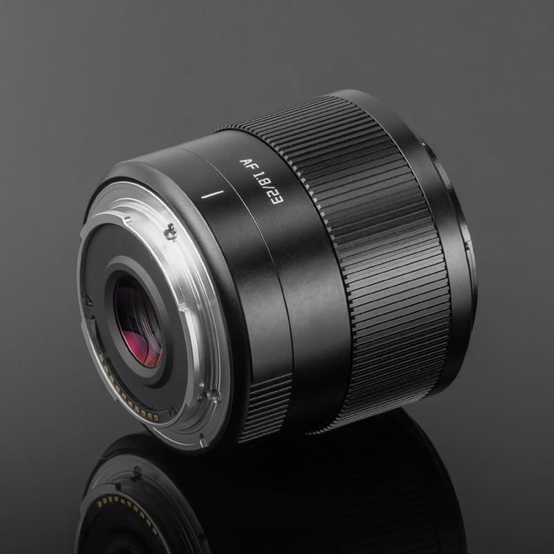 TTArtisan AF 23mm f/1.8」にソニーEマウント版が登場 - デジカメ Watch