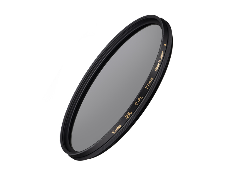 夏の風景を鮮やかに彩る最高性能のフィルター「ZX C-PL N」 - デジカメ