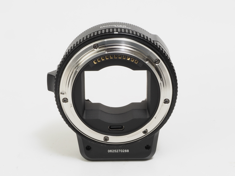 赤城耕一の「アカギカメラ」 第127回：ニコンZ で、DタイプFマウント