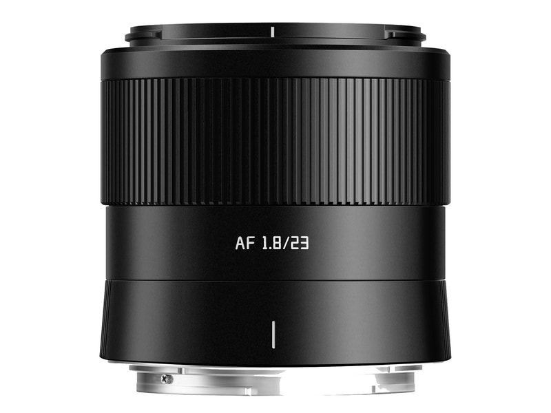 35mm相当の「TTArtisan AF 23mm f/1.8」にニコンZマウント用