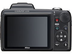ニコン、単3電池対応の15倍ズーム機「COOLPIX L110」 - デジカメ Watch