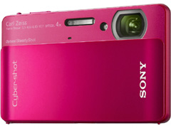 ソニー、防水・耐衝撃の「サイバーショットDSC-TX5」 - デジカメ Watch