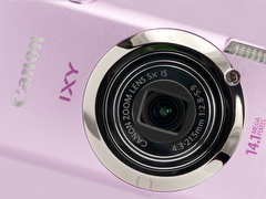 新製品レビュー：キヤノンIXY 10S - デジカメ Watch Watch