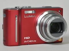 新製品レビュー：パナソニックLUMIX DMC-TZ10 - デジカメ Watch Watch