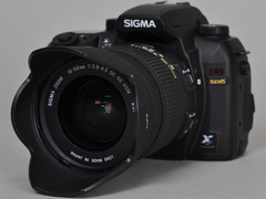 新製品レビュー：シグマSD15 - デジカメ Watch Watch