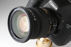 交換レンズ実写ギャラリー：シグマ「17-50mm F2.8 EX DC OS HSM