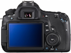 キヤノン、EOS初のバリアングル液晶モニター搭載機「EOS 60D