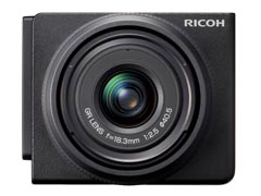 リコー、GXR用APS-C単焦点ユニット「GR LENS A12 28mm F2.5」を正式