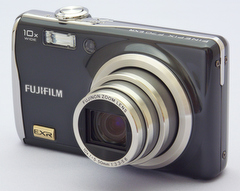新製品レビュー：富士フイルムFinePix F70EXR - デジカメ Watch Watch