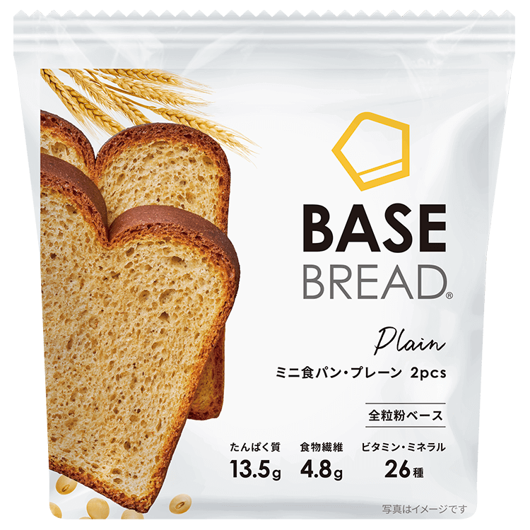 完全栄養食 BASE BREAD （ベースブレッド） 完全栄養食 BASE FOOD