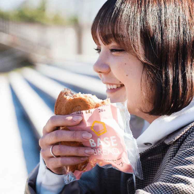 完全栄養食 BASE BREAD （ベースブレッド） 完全栄養食 BASE FOOD