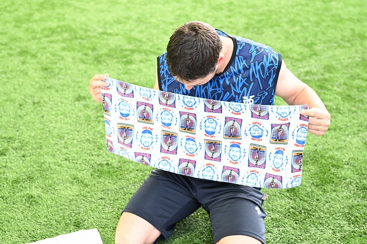 バウアー ベイスターズ ガチャ SR パネル バウアー ベイスターズ