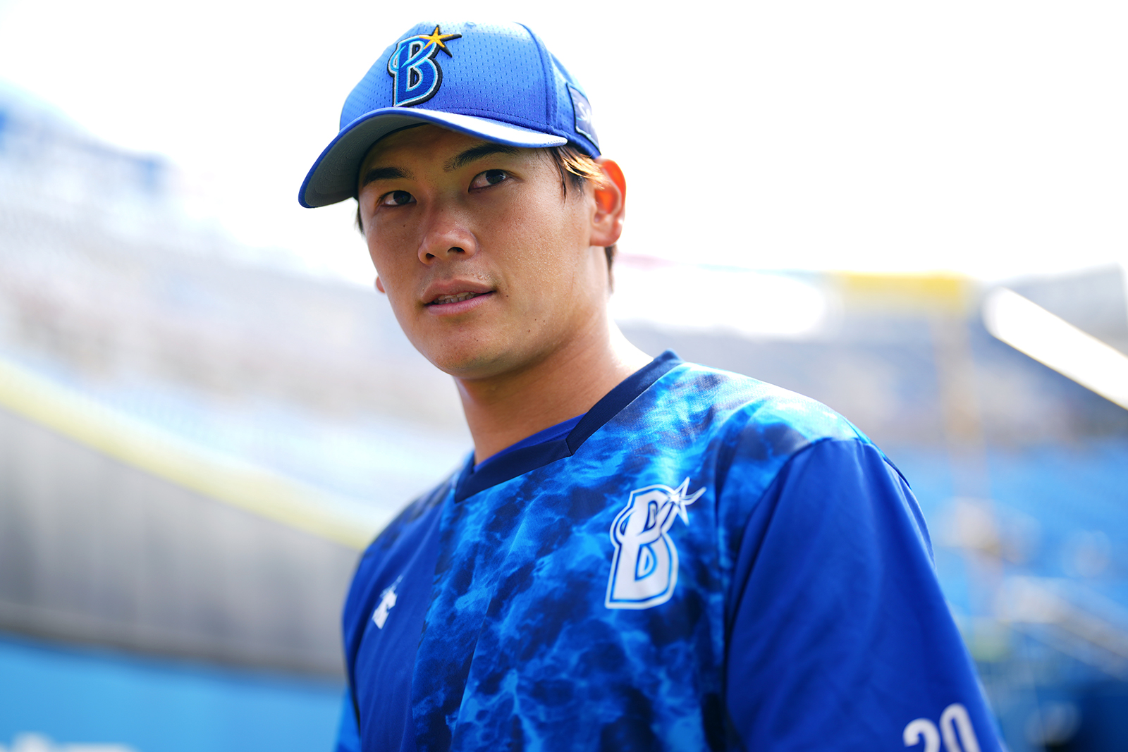 ぼくが先発の中心に――坂本裕哉、飛躍への序章 ｜ 横浜DeNAベイスターズ