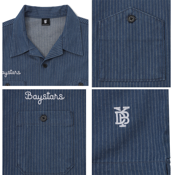 8/27(火)世界で選ばれる「カイハラデニム」アイテム、セーラーレイン