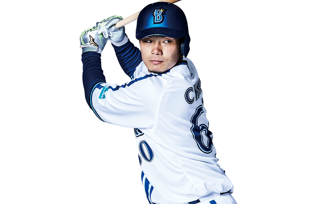 知野直人選手2023年6月度「スカパー！ファーム月間MVP賞」受賞 ｜ 横浜