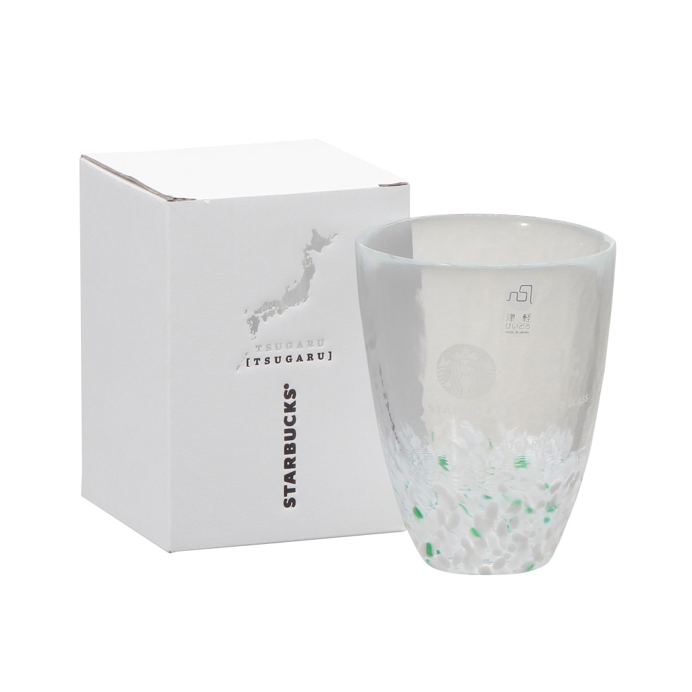 JIMOTO Made]津軽びいどろ TSUGARU 266ml|マグカップ|mug