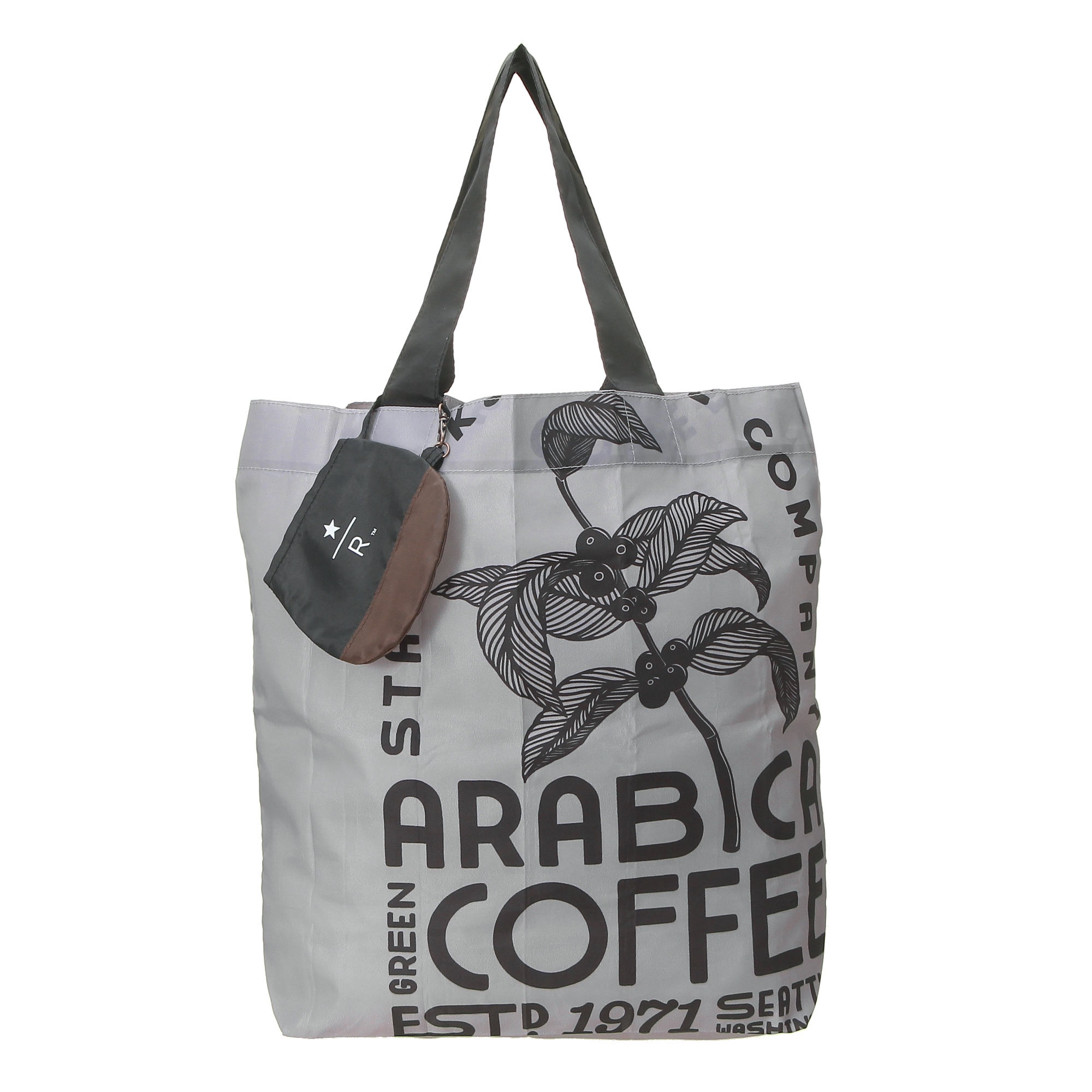 スターバックス リザーブ ポケッタブルトート ARABICA|グッズ|goods