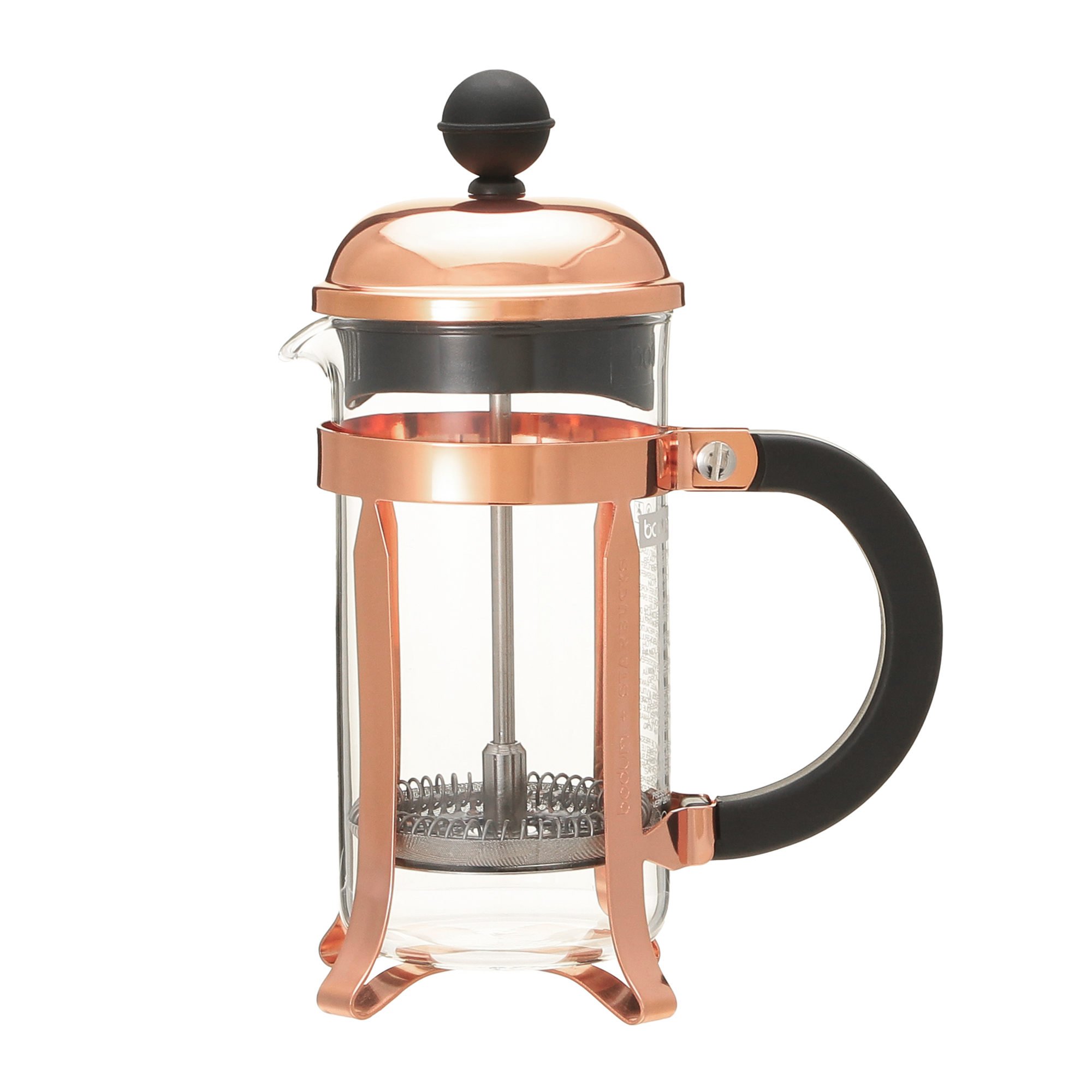 コーヒープレスカッパー 300ml|コーヒープレス|coffee-press