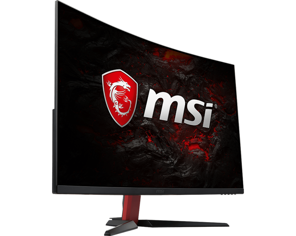 Monitor - Curved Gaming Monitor - AG32C | MSI Global