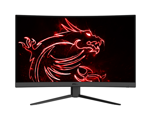 MSI Optix G27C4W – Redefine eSports rules | eSports Gaming Monitor