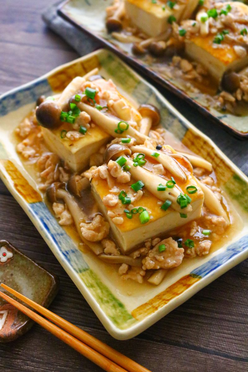 豆腐のメインおかず」20選｜節約＆ヘルシー♪ | レシピサイトNadia