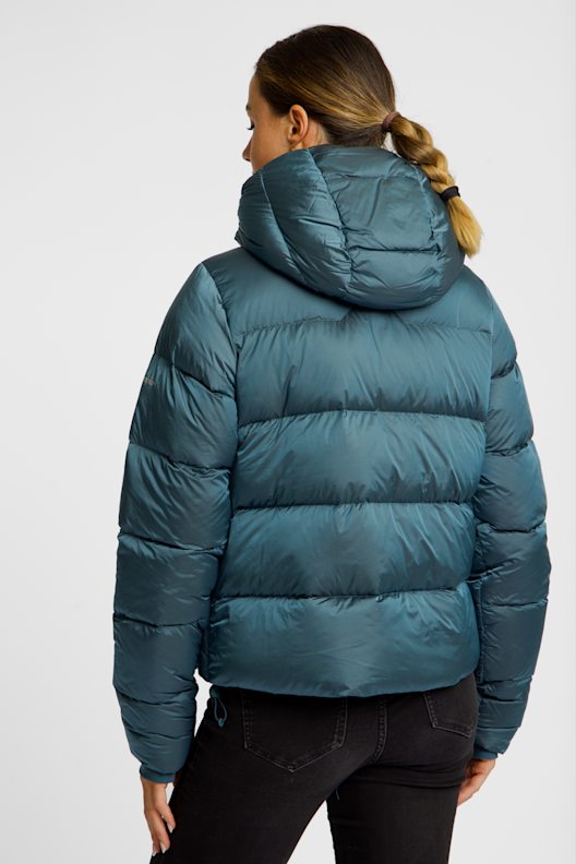 Columbia Amaze Puff™ Hooded Damen Daunenjacke in blau kaufen