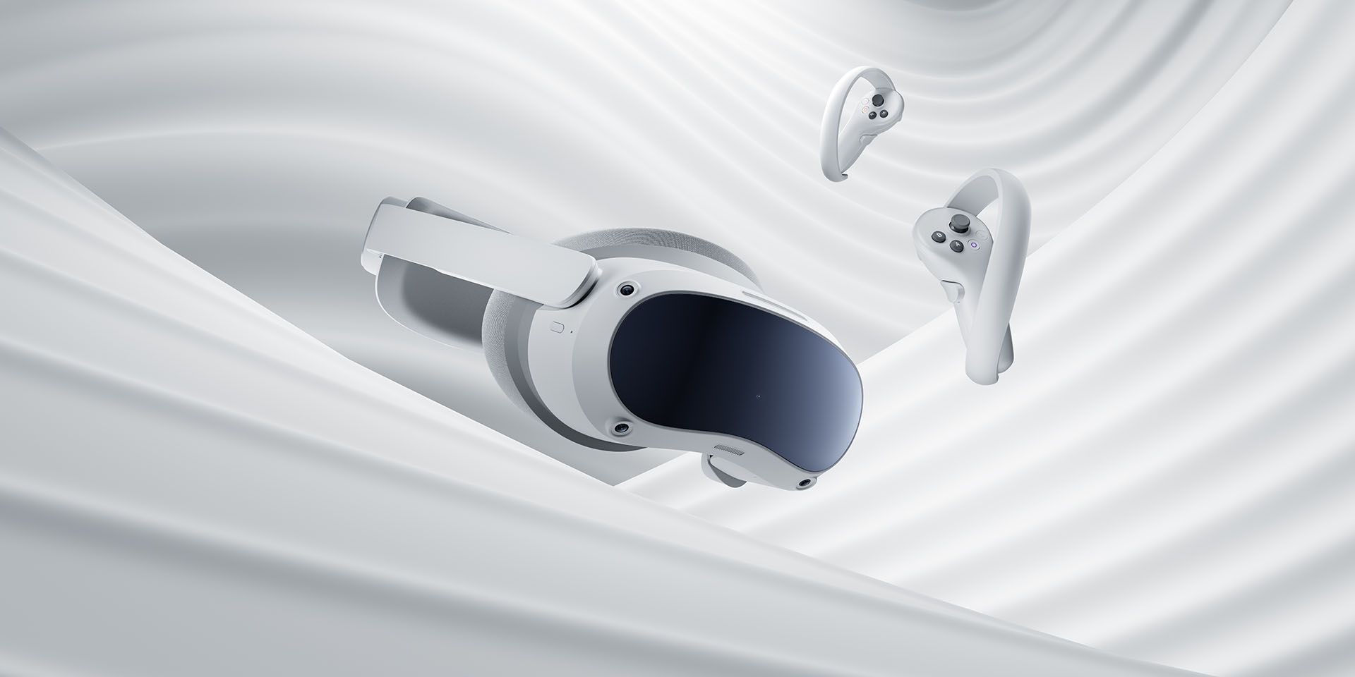 PICO、295gの一体型VRヘッドセット「PICO 4」発表 日本では10月7日発売