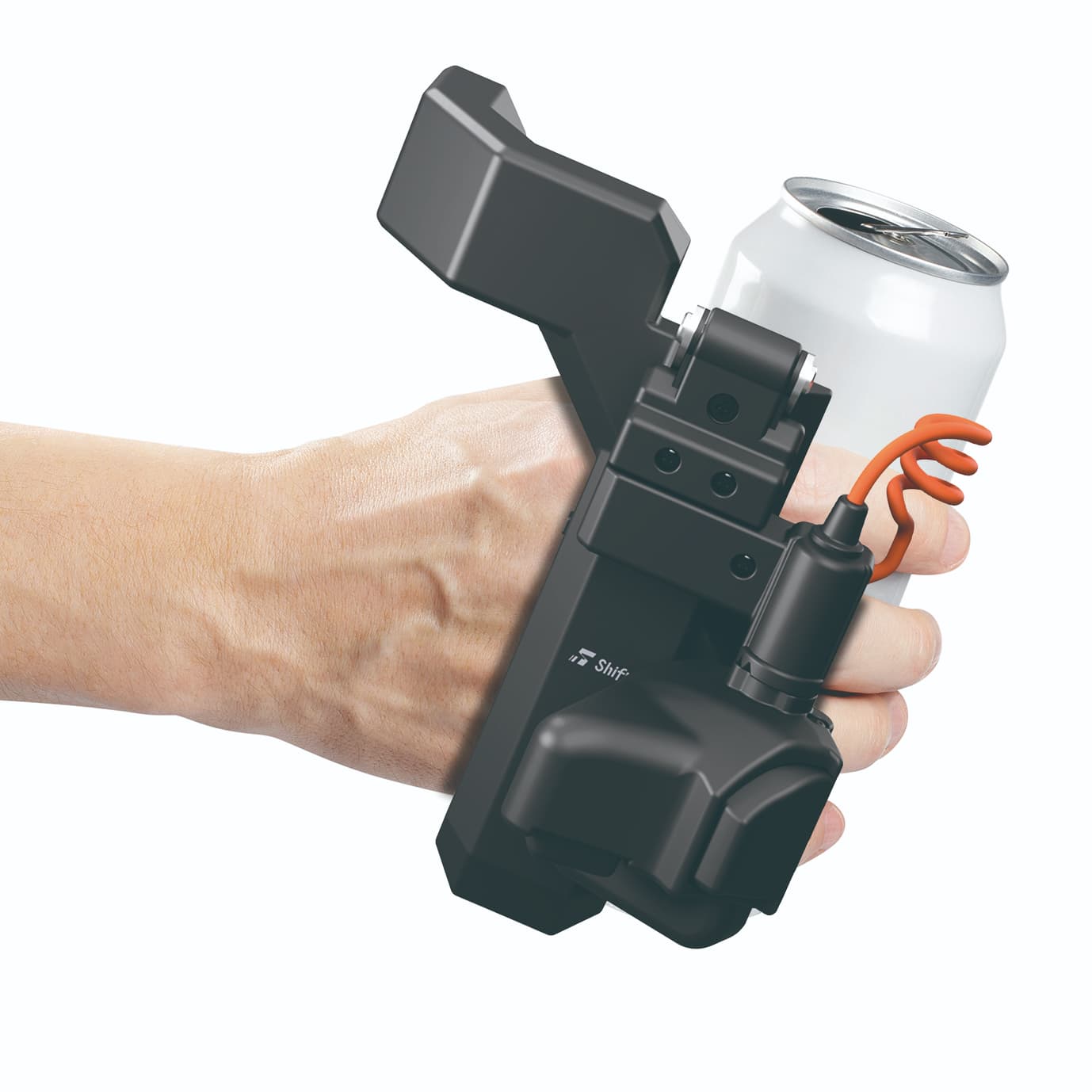 Shiftall、StramVR互換のVRコントローラー「FlipVR」を2023年内に発売