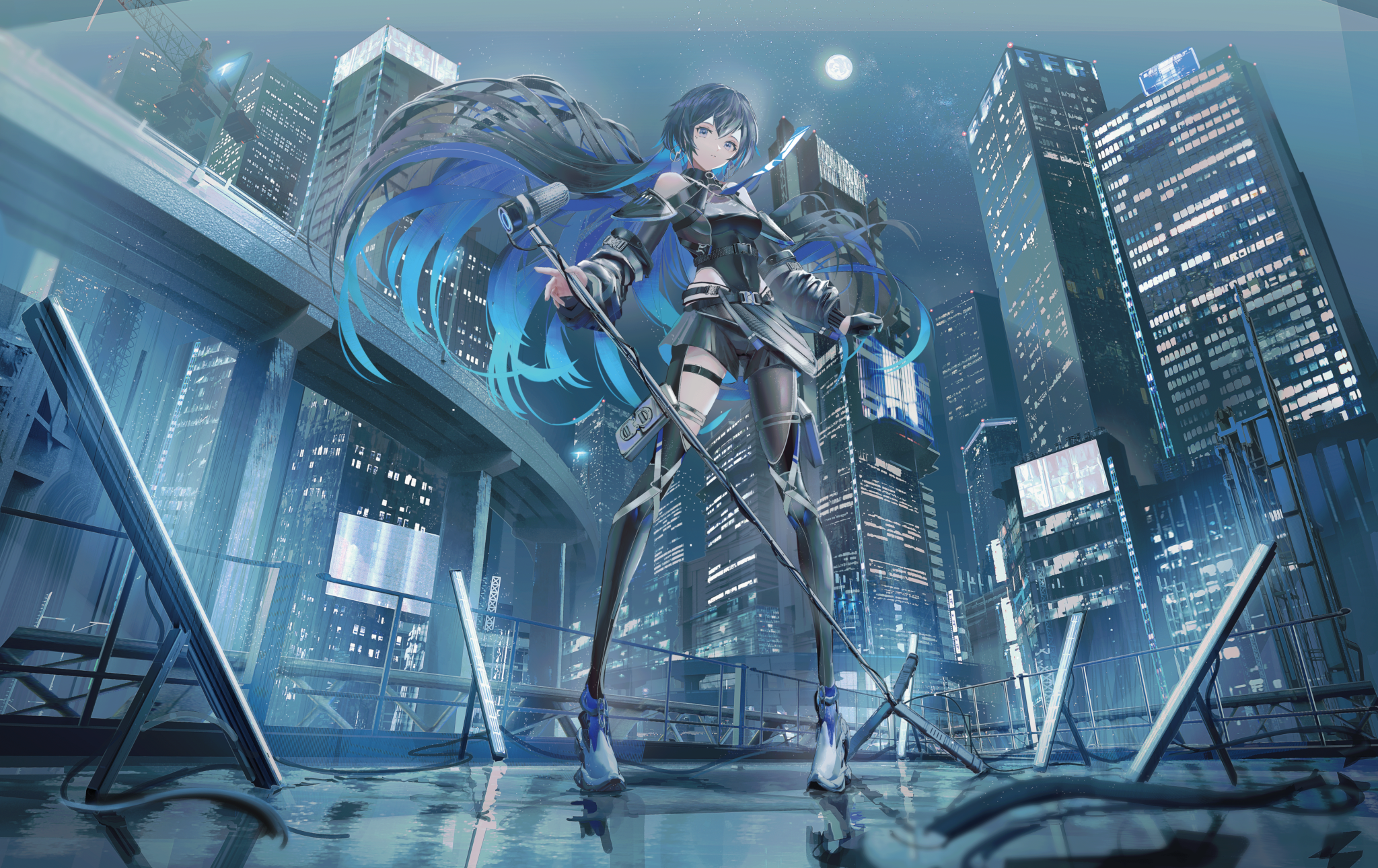 バーチャルロックシンガー・幸祜、 2ndワンマンライブ「PLAYERII」を9