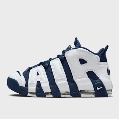 Nike Air More Uptempo ´96 blauw | FQ8182-100 | SNIPES