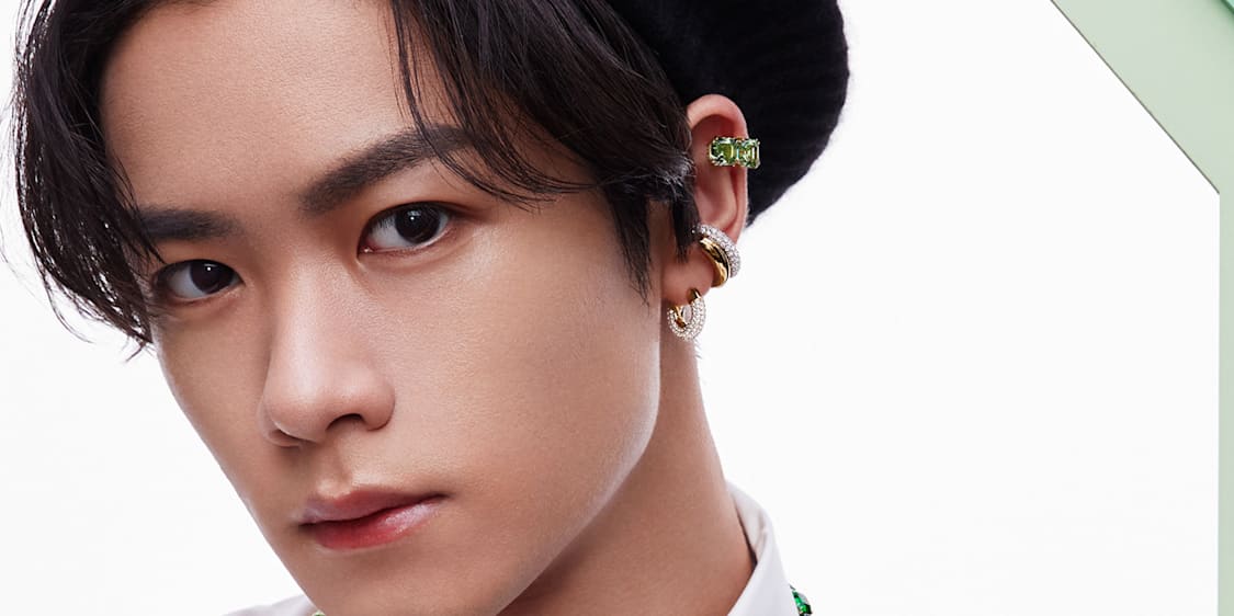 川村壱馬さん着用商品 | Swarovski