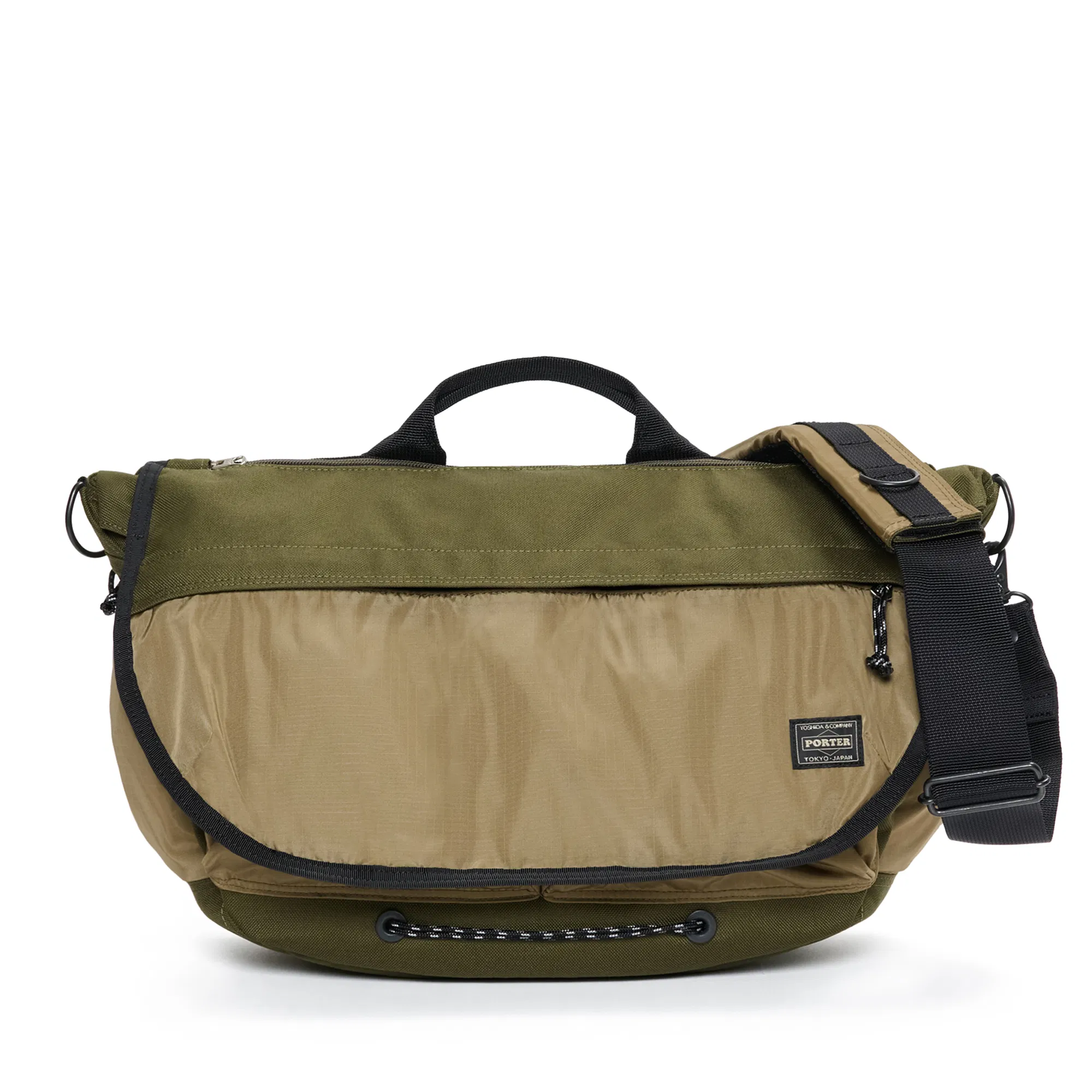 HYPE MESSENGER BAG(L) | PORTER