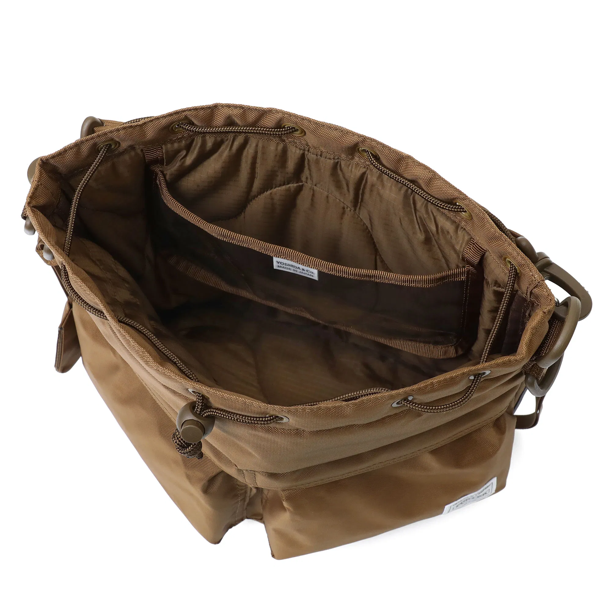 HYKE X PORTER HELMET BAG | PORTER