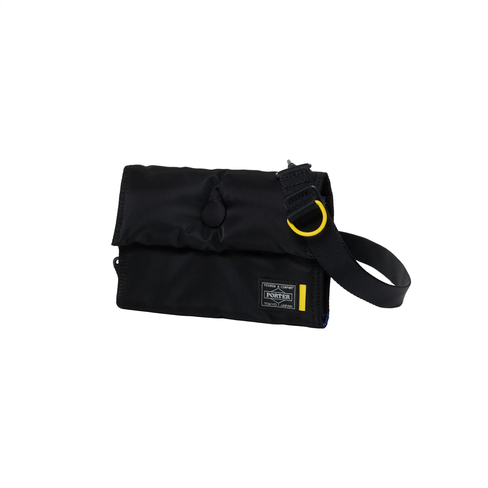 DIGAWEL X PORTER SHOULDER POUCH | PORTER