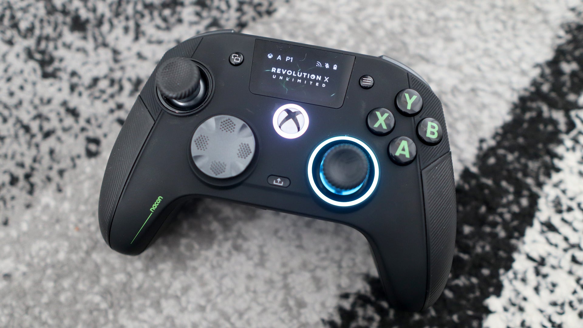 Nacon Revolution X Unlimited controller review: customisation is