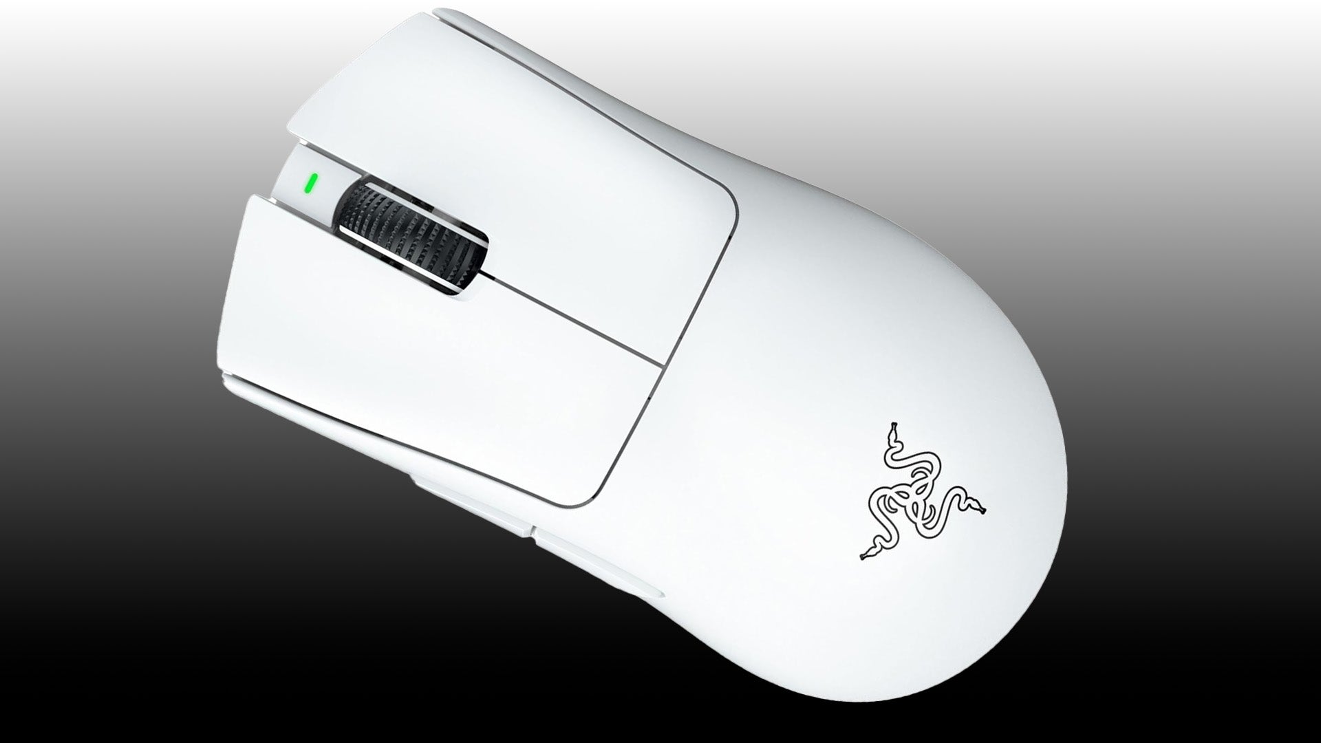 This Razer DeathAdder V3 Pro has a scary name but a sizeable